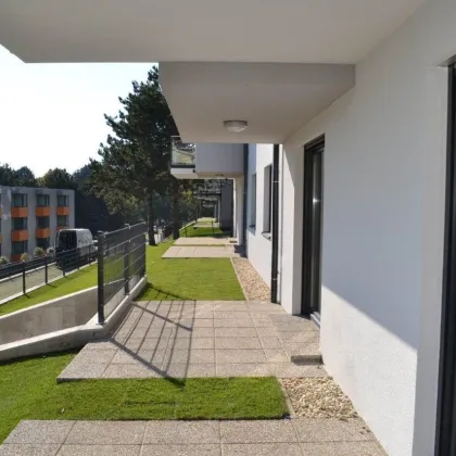Hörndlwald - 2 Terrassen - Exklusive Neubauwohnung in Grünruhelage! - Bild 2