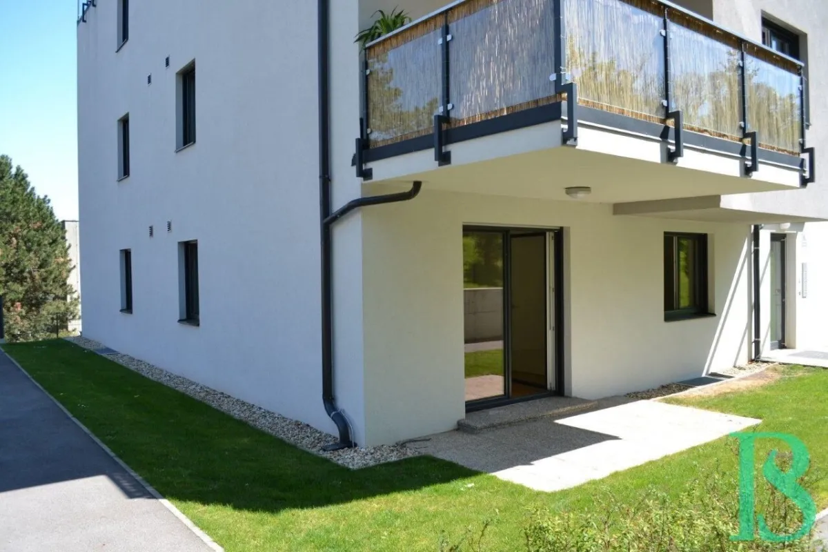 Hörndlwald - 2 Terrassen - Exklusive Neubauwohnung in Grünruhelage! - Bild 1