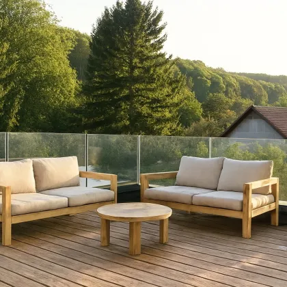 NEUBAU !!  AMBER VILLAGE  - Leistbarer Luxus für Familien!  Top 3- Traumhafte Dachterrasse! - Bild 2