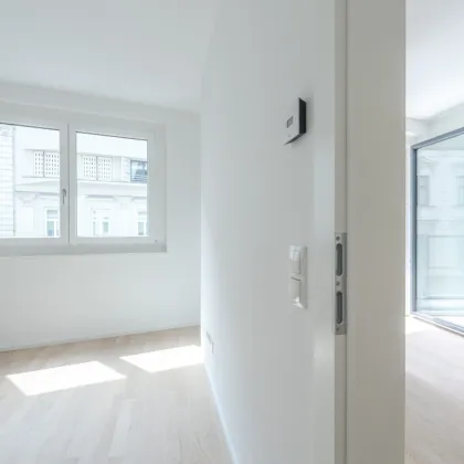 JETZT VORMERKEN: 2-Zimmer Neubauwohnung in der Kaiserstraße 82 * ab 1.12 verfügbar * - Bild 2