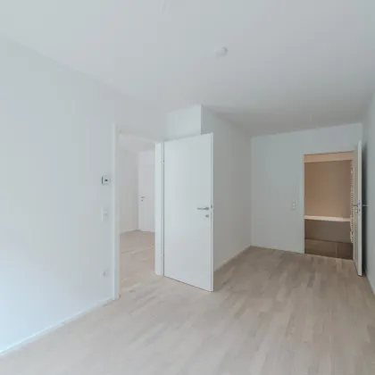 JETZT VORMERKEN: 2-Zimmer Neubauwohnung in der Kaiserstraße 82 * ab 1.12 verfügbar * - Bild 3