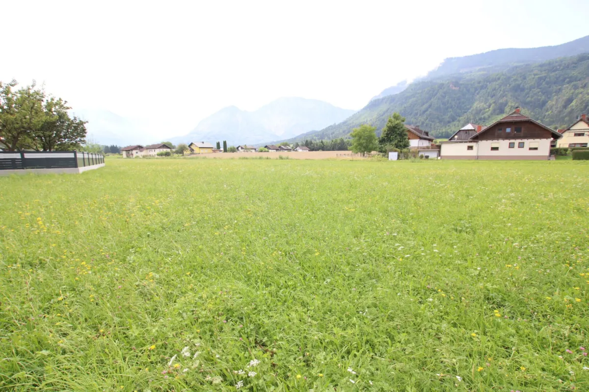 Altes Bauernhaus mit 9.782m² Grund und traumhafter Aussicht - Klagenfurt Land - Bild 1