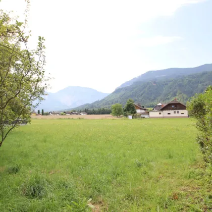 Altes Bauernhaus mit 9.782m² Grund und traumhafter Aussicht - Klagenfurt Land - Bild 3