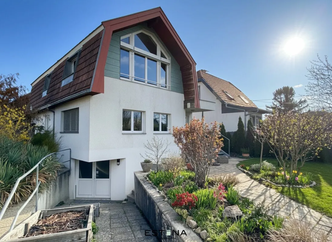 Familienidylle in Oberlisse – Gepflegtes Eigenheim in bester Lage - Bild 1