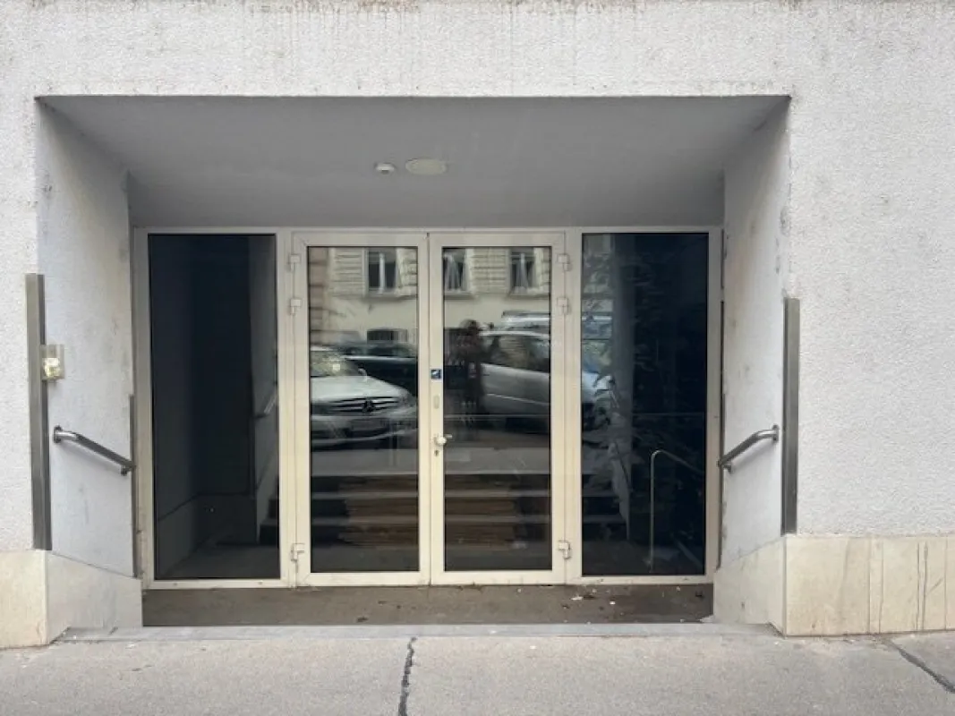 Büroräumlichkeiten in ruhiger Lage! - Bild 1