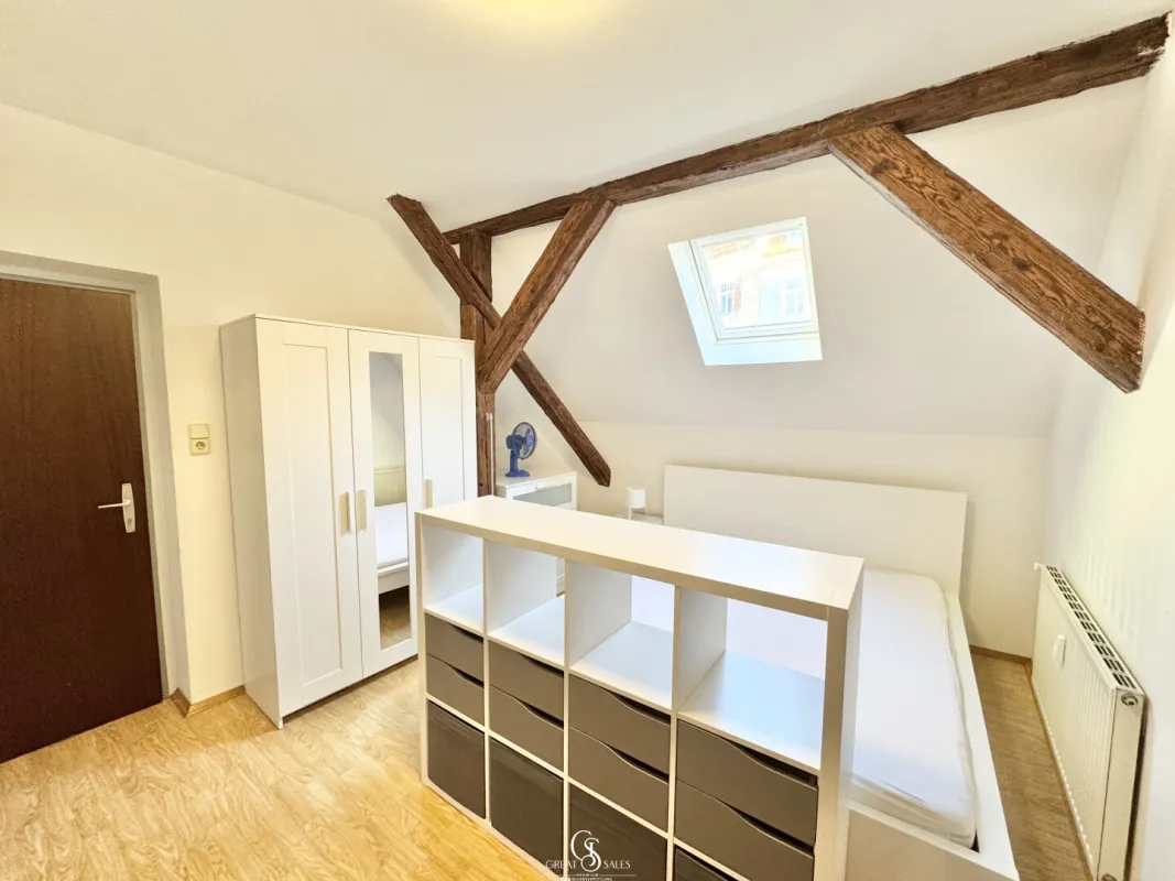 Sofort einziehen & wohlfühlen: Vollmöblierte Wohnung mit Abstellraum - Bild 1