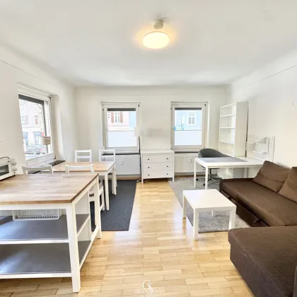 Sofort einziehen & wohlfühlen: Vollmöblierte Wohnung mit Abstellraum - Bild 2