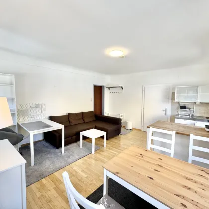 Sofort einziehen & wohlfühlen: Vollmöblierte Wohnung mit Abstellraum - Bild 3