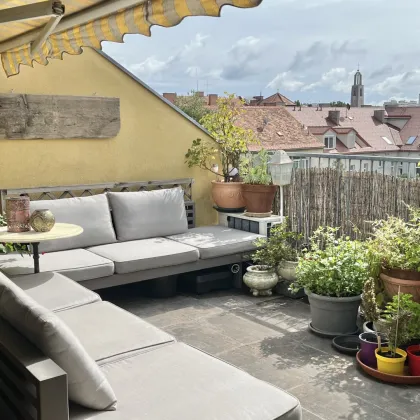 ALTBAUFLAIR TRIFFT EXKLUSIVITÄT IM ZENTRUM VON GRAZ - Bild 2