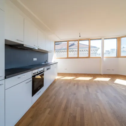 Stilvoll residieren mit Blick aufs Palais Rasumofsky! - Bild 2