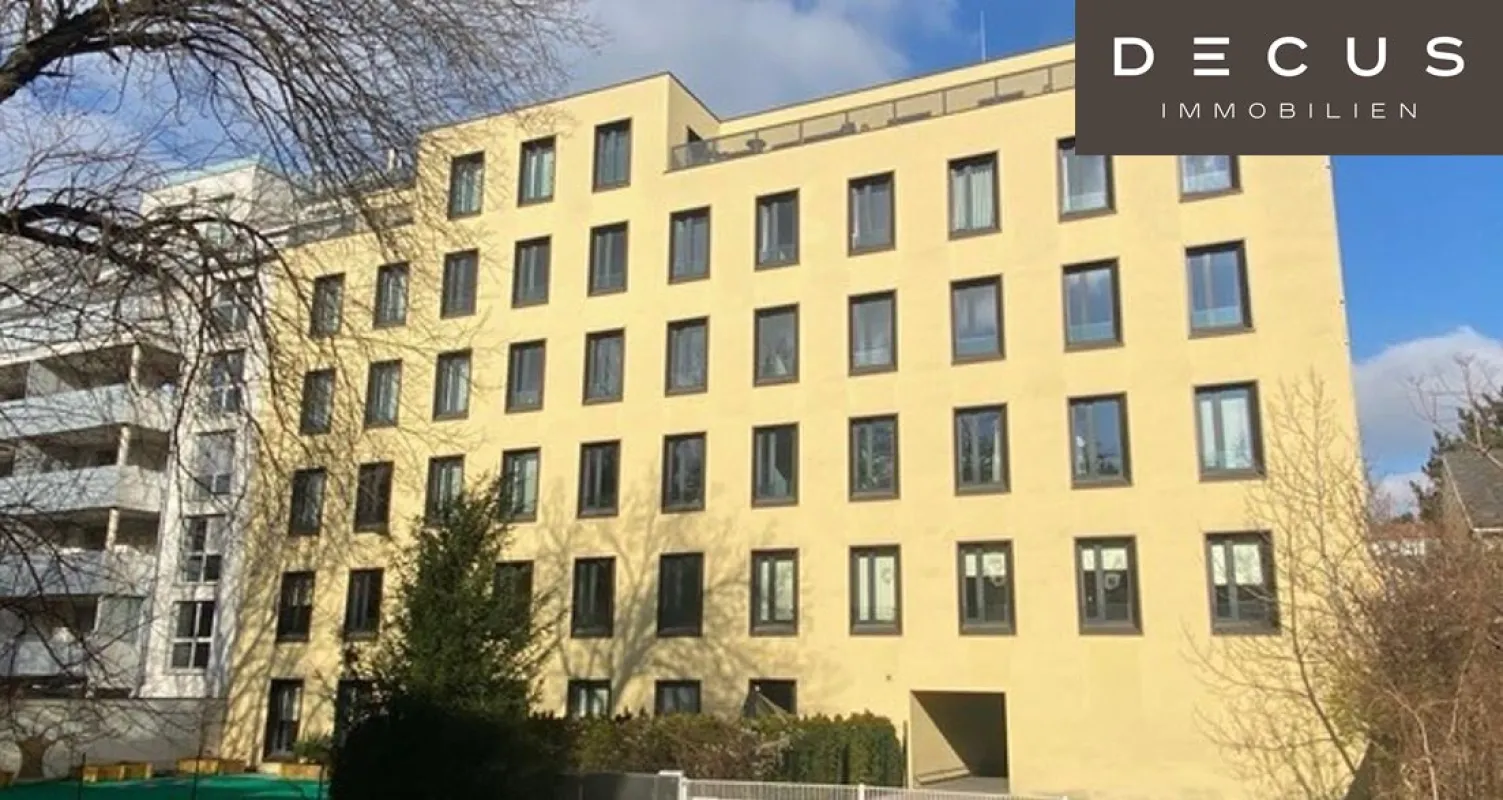 + + + Modernes, barrierefreies und gekühltes Büro direkt an der U4 + + + HIETZINGER PARC + + + - Bild 1