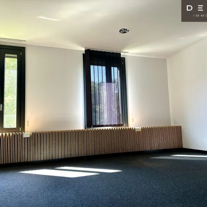 + + + Modernes, barrierefreies und gekühltes Büro direkt an der U4 + + + HIETZINGER PARC + + + - Bild 3