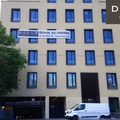 + + + Modernes, barrierefreies und gekühltes Büro direkt an der U4 + + + HIETZINGER PARC + + + - Bild 2