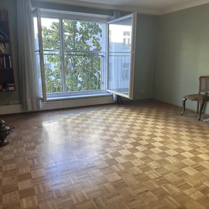 Traumhafte Familienwohnung mit Sanierungspotenzial in TOPLAGE - Bild 3