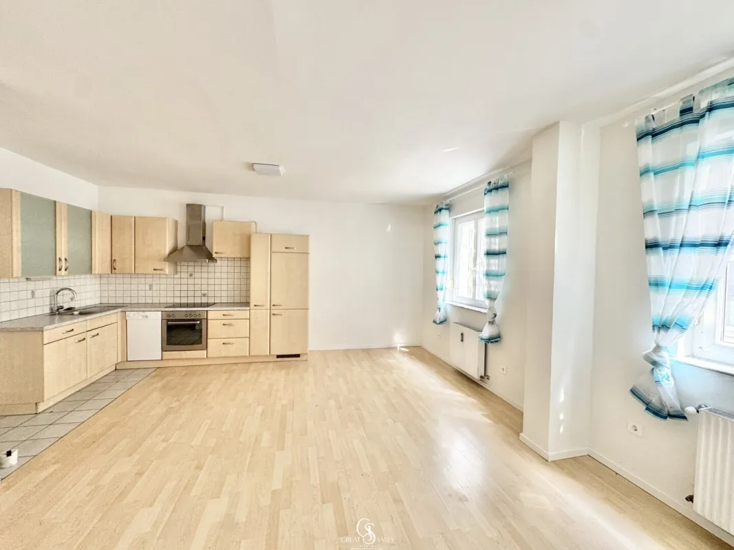 Geräumige Zwei-Zimmer-Wohnung mit riesigen privaten Keller in Graz-Wetzelsdorf – ideal für Eigennutzer & Anleger sowie Büro - Bild 1