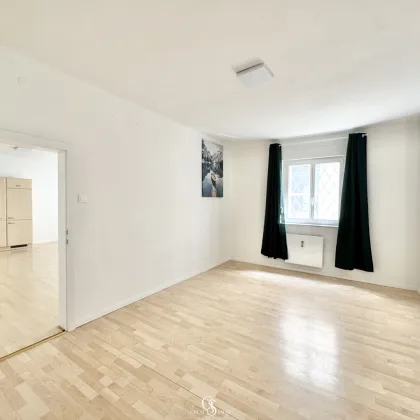 Geräumige Zwei-Zimmer-Wohnung mit riesigen privaten Keller in Graz-Wetzelsdorf – ideal für Eigennutzer & Anleger sowie Büro - Bild 3