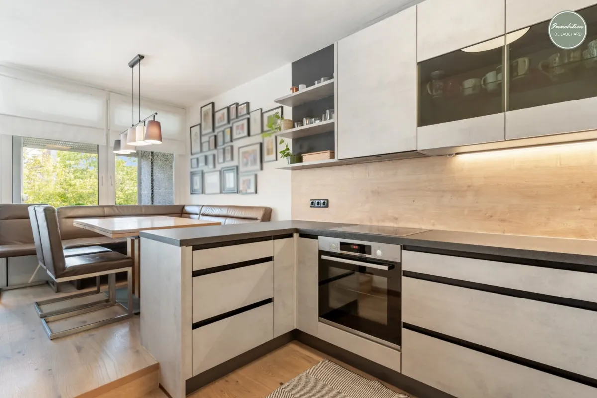 Sonnenseite des Wohnens | 3-Zimmerwohnung mit Südloggia | Top Zustand - Bild 1