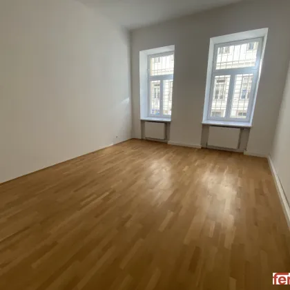 Charmante 3,5-Zimmer-Altbauwohnung mit separater Küche in der Porzellangasse - Bild 3