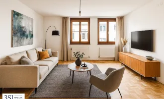 Charmante 50m² Wohnung in Bestlage beim Schubertpark – 18. Bezirk