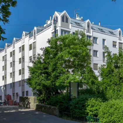 Charmante 50m² Wohnung in Bestlage beim Schubertpark – 18. Bezirk - Bild 3
