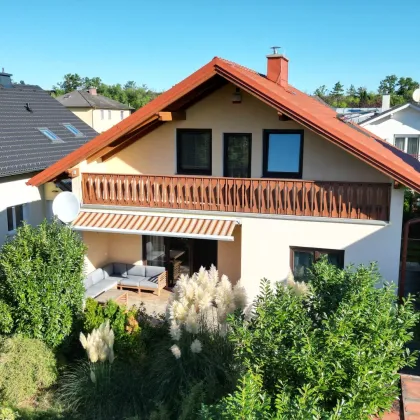 „Charmantes Einfamilienhaus mit Gartenidylle in Ruhelage von Perchtoldsdorf“ | ZELLMANN IMMOBILIEN - Bild 3