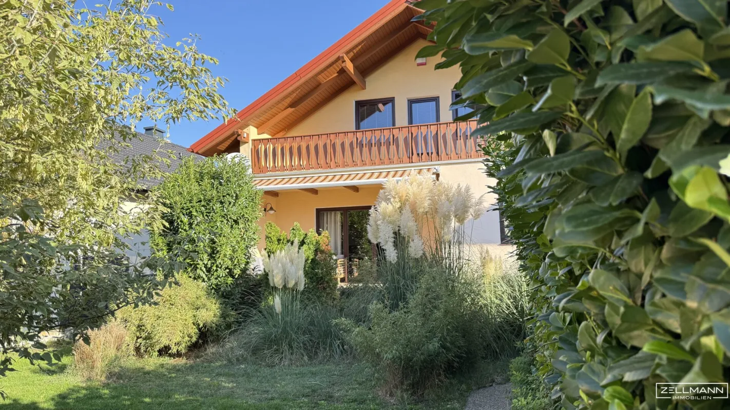 „Charmantes Einfamilienhaus mit Gartenidylle in Ruhelage von Perchtoldsdorf“ | ZELLMANN IMMOBILIEN - Bild 1
