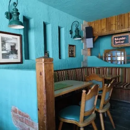 Gasthaus-Cafe-Pizzeria mit dazugehörendem modernen Wohnhaus - Bild 3