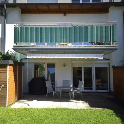 Hallwang!! Traum 2 Zimmer Gartenwohnung!! Nur 8 Wohneinheiten!! - Bild 3