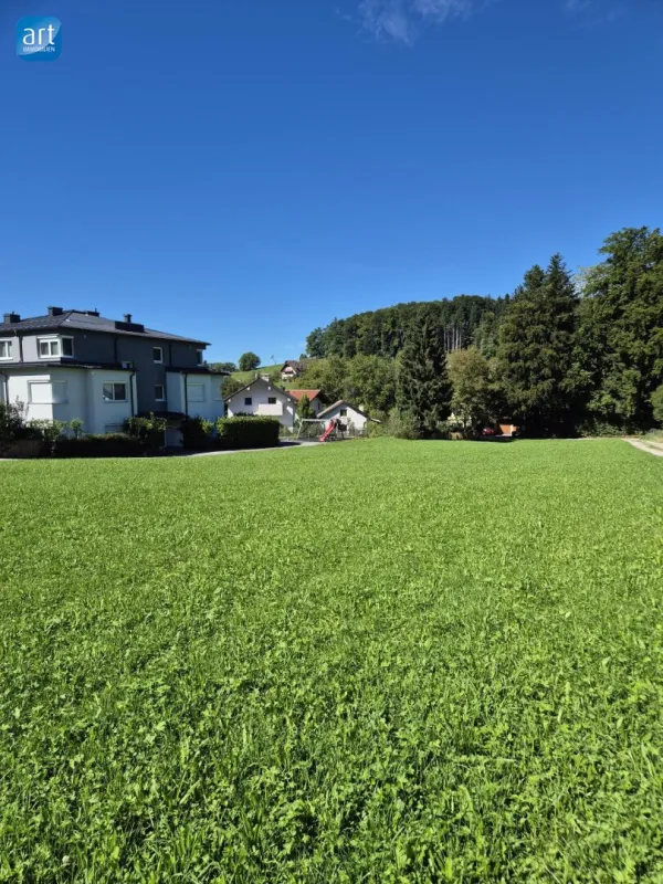 Hallwang!! Traum 2 Zimmer Gartenwohnung!! Nur 8 Wohneinheiten!! - Bild 1