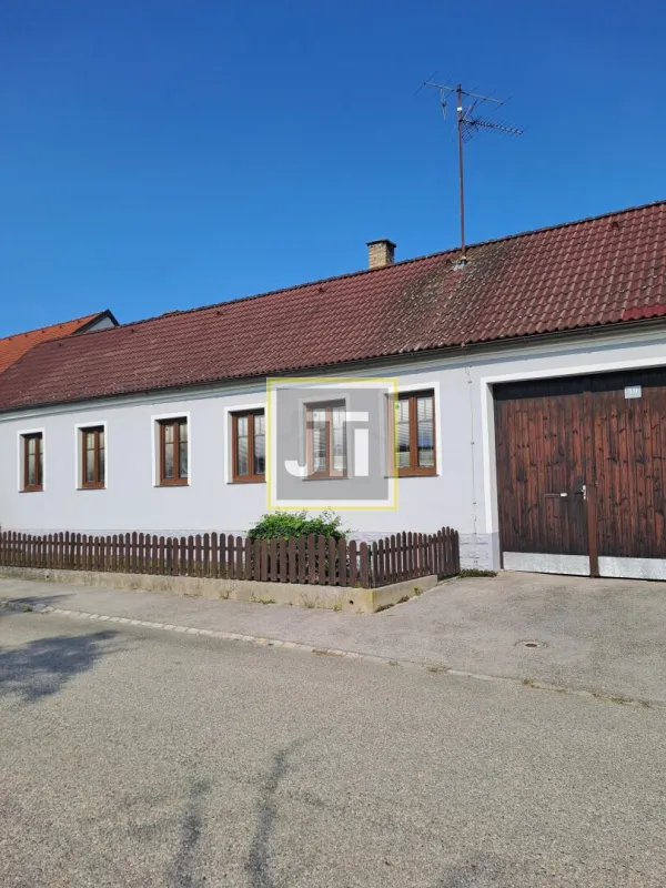 Gepflegtes Wohnhaus in Ruhelage von Oberrussbach - Bild 1
