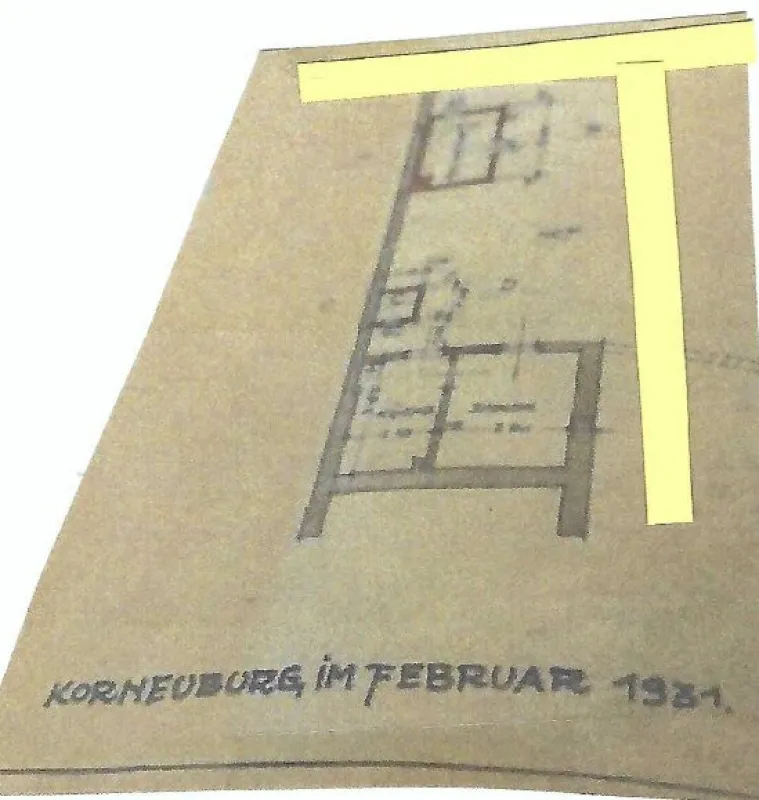 Baugrundstück Korneuburg Zentrum - Bild 1