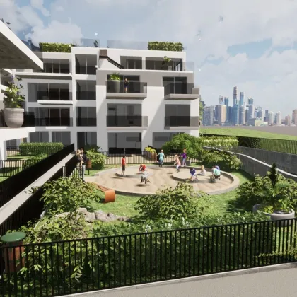 Baubewilligtes Wohnprojekt in Wien Donaustadt – Sofortiger Baustart möglich! - Bild 3