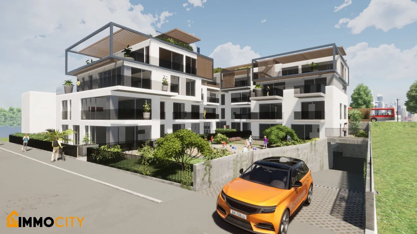Baubewilligtes Wohnprojekt in Wien Donaustadt – Sofortiger Baustart möglich! - Bild 1