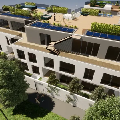 Baubewilligtes Wohnprojekt in Wien Donaustadt – Sofortiger Baustart möglich! - Bild 2
