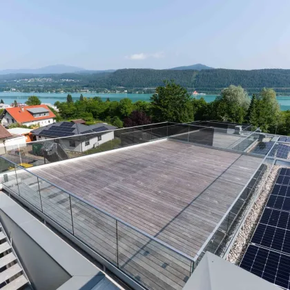 Au(g)en Auf! Exklusives Wohnen am Wörthersee ! - Bild 2