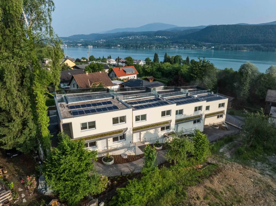Au(g)en Auf! Exklusives Wohnen am Wörthersee ! - Bild 1