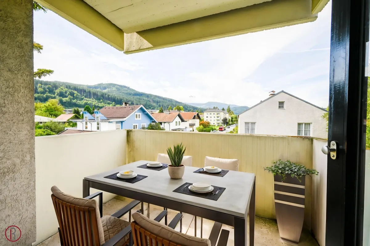 Potenzial zum Wohlfühlen – Eigentumswohnung in Innsbruck-Amras mit Tiefgarage und Gestaltungsmöglichkeiten - Bild 1