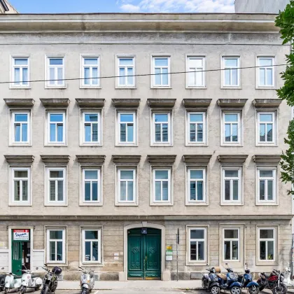 Business unter Bögen – Stilvolles EG-Objekt in der Hermanngasse | 2 Räume - Bild 2