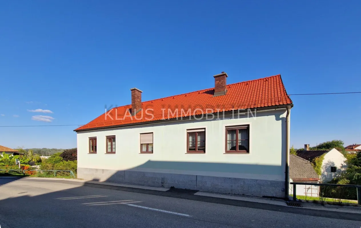Traismauer - Wagram - entzückendes Haus mit  "Willkommens" Charm - Bild 1