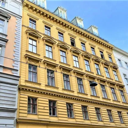 ESSLINGGASSE, BÖRSE-NÄHE, 85 m2 Lagerraum, Stromanschluss, Belüftung, Kellergeschoß ohne Aufzug - Bild 2