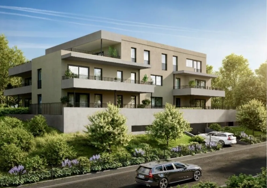 Exklusives Wohnen im begehrten Stadtteil St. Peter/Graz - Eleganz trifft Freiraum - NEUBAU / PROVISIONSFREI - Bild 1