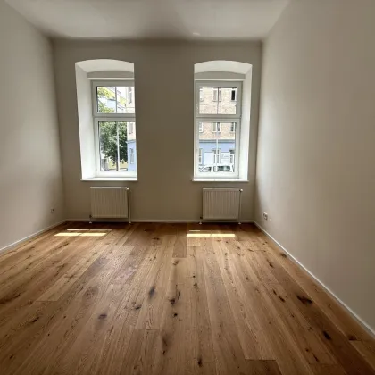 Reduzierter Preis - 2-Zimmer-Altbauwohnung nähe U3 - Bild 2