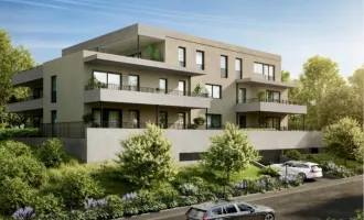 Exklusives Wohnen im begehrten Stadtteil St. Peter/Graz - Eleganz trifft Freiraum - NEUBAU / PROVISIONSFREI