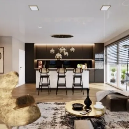 Exklusives Wohnen im begehrten Stadtteil St. Peter/Graz - Eleganz trifft Freiraum - NEUBAU / PROVISIONSFREI - Bild 2