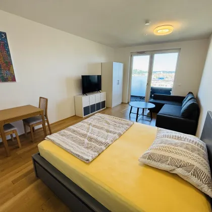 Graz erleben –  Wohnung mit Balkon & Stadtblick zum Top-Preis! - Bild 2