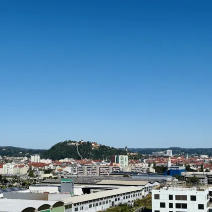 Graz erleben –  Wohnung mit Balkon & Stadtblick zum Top-Preis! - Bild 3