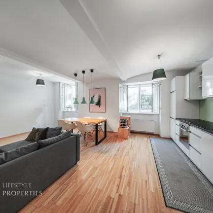 Charmante 2-Zimmer-Wohnung in Toplage des 5. Bezirks - Bild 2