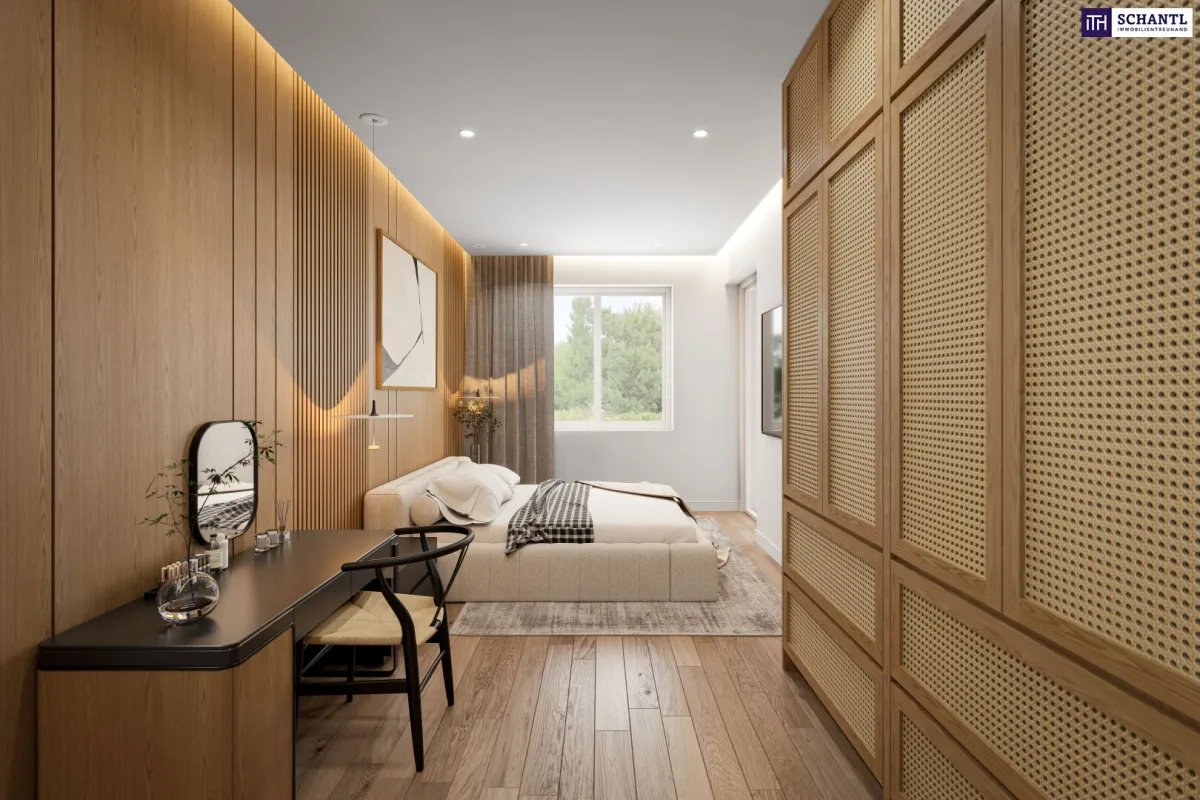 Hill Side – One Nine Six - Top 2 "Elegante Wohnung  mit Terrasse und kleinem Garten" - Bild 1