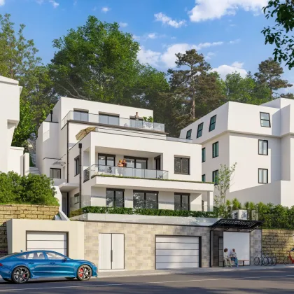 Hill Side – One Nine Six - Top 2 "Elegante Wohnung  mit Terrasse und kleinem Garten" - Bild 3