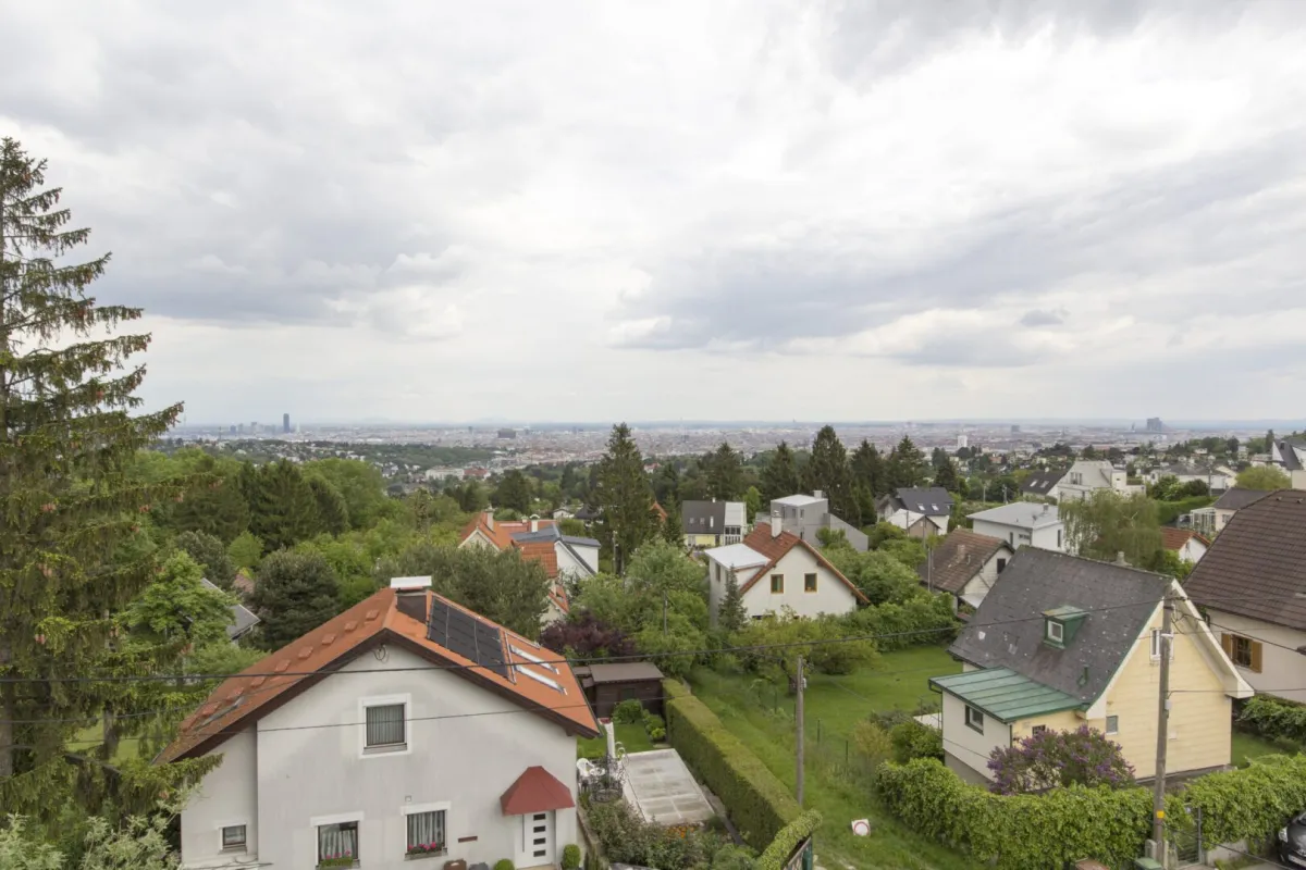 *** TRAUMHAUS AM HEUBERG *** EINLIEGERWOHNUNG *** SPA-BEREICH *** WIENBLICK *** - Bild 1